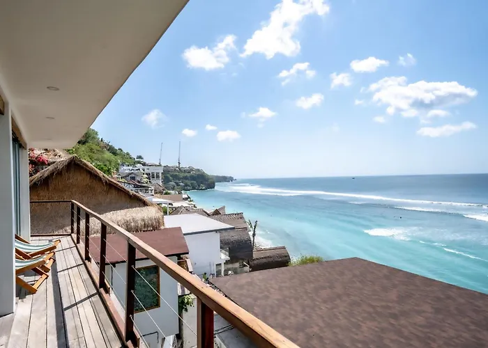 Villa Bingin Glasshouse Uluwatu (Bali)