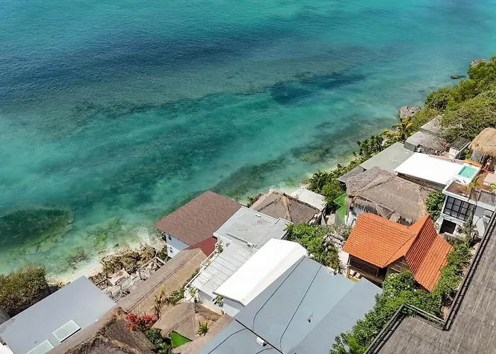 Villa Bingin Glasshouse Uluwatu (Bali)